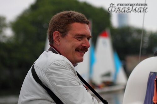 Фоторепортаж с парусной практики флотилии Флагман, прошедшей в июне 2017 года.